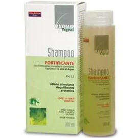 Max Hair Vegetal Shampoo Rinforzante 200 Ml