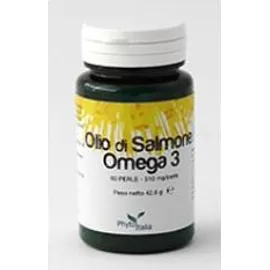 Olio Salmone Omega 3 60 Perle