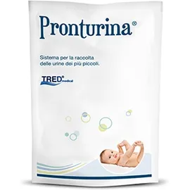 Kit Raccolta Urina Pronturina Per Bambino