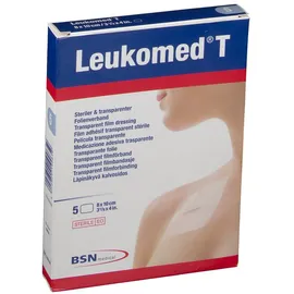 Leukomed T Medicazione Trasparente 8x10 Cm