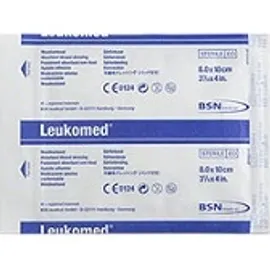 Leukomed Medicazione Post-operatoria In Tessuto Non Tessuto 8x10 Cm