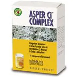 Asper Ci Complex 18 Compresse