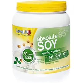 Longlife Absolute Soy 500 G