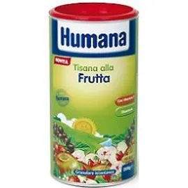 Humana Tisana Frutta 200 G