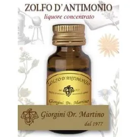 Zolfo Antimonio 10ml