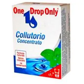 One Drop Only Collutorio Concentrato 25 Ml