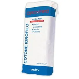 Cotone Idrofilo Ceroxmed 100 G