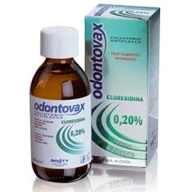 Odontovax Collutorio Clorexid 0,20% 200 Ml