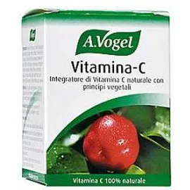 Bioforce Vitamina C 40 Pastiglie