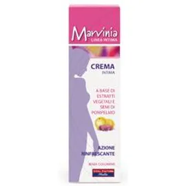 Marvinia Crema Rinfrescante Intima 30 Ml