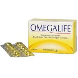 Omegalife 30 Perle 700 Mg