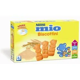 Nestle' Mio Biscottini 2 X 180 G