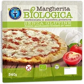 Morgan's Pizza Margherita Senza Glutine 340 G