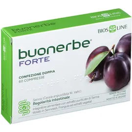 Buonerbe Forte 60 Compresse Biosline