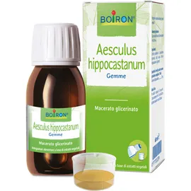 Aesculus Hippocastanum Macerato Glicerico 60 Ml Int