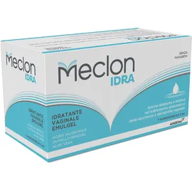 Meclon Idra Emulgel Idratante Vaginale 7 Monodose X 5 Ml