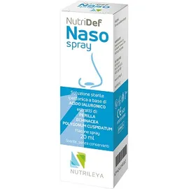 Nutridef Naso Spray 20 Ml