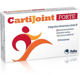 Cartijoint Forte 20 Compresse 1415 Mg