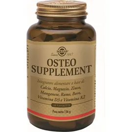 Osteo Supplement 120 Tavolette
