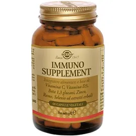 Immuno Supplement Flacone 60 Capsule 42 G