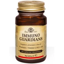 Immuno Guardians 30 Capsule