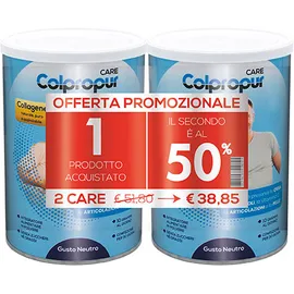 Colpropur Care Neutro 2 X 300 Gr Promo Pack