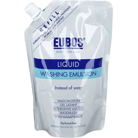 EUBOS® Detergente Liquido Ricarica