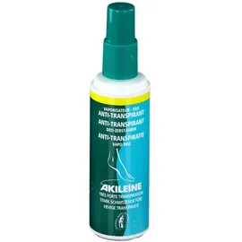 Akileine Green Deo Biactif Anti-Transpiration