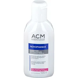Novophane K Foam Shampoo