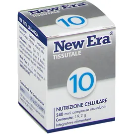 New Era® Tissutale 10