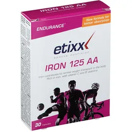Etixx Iron 125 AA