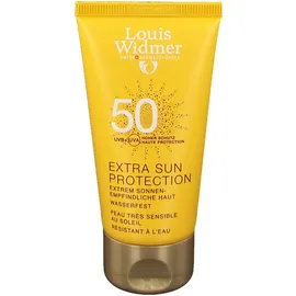 Louis Widmer Extra Sun Protection SPF50 Cream Senza Profumo