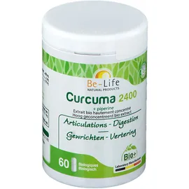 Be-Life Curcuma 2400