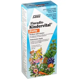 Salus Floradix-Kindervital® Multivitaminico