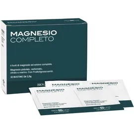 Magnesio Completo Bustine