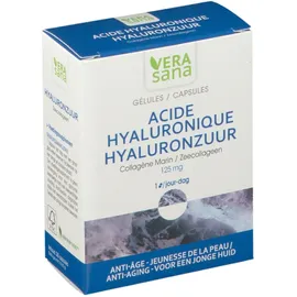 Hyaluronic Acid + Marine Collagen