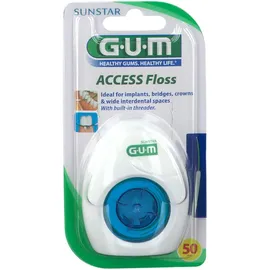 Gum® Access Floss 50 m
