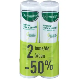 Dermalex Lipstick Promo 2nd -50% Off