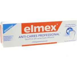 elmex® Dentifricio Protezione Carie Professional™