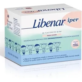 Libenar® Iper 30 Flaconcini da 5 ml