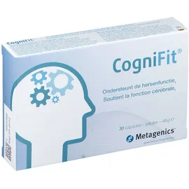Metagenics Cognifit