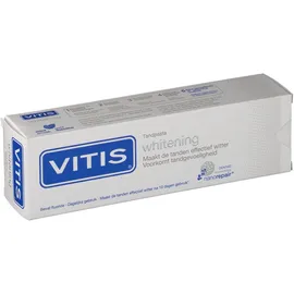 VITIS® Whitening Pasta Dentifricia