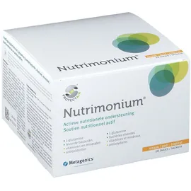 Metagenics Nutrimonium Tropical 22859
