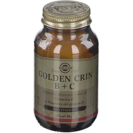 SOLGAR® Golden Crin B+C