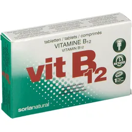 Soria Natural Vit B12