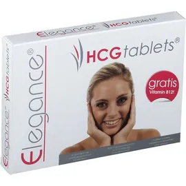 Elegance® HCG Compresse + Vitamina B12