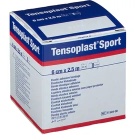 Tensoplast® Sport 6 cm x 2,5 m