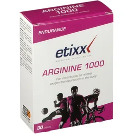 Etixx Arginine 1000