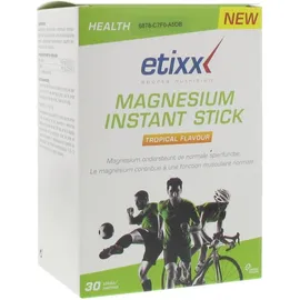 Etixx Magnesium Instant Stick