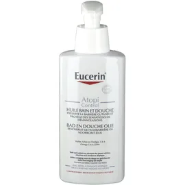 Eucerin® AtopiControl Olio Detergente 20% Omega